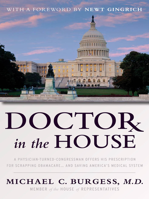 Title details for Doctor in the House by Michael Burgess - Available